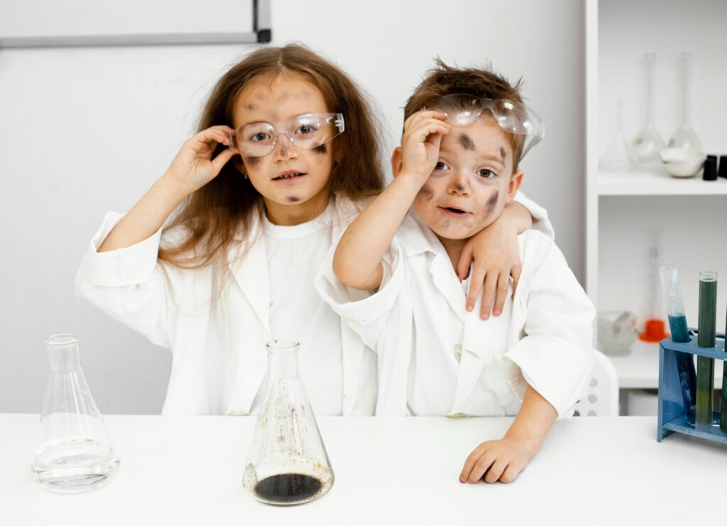 Easy Science Experiments for Kids