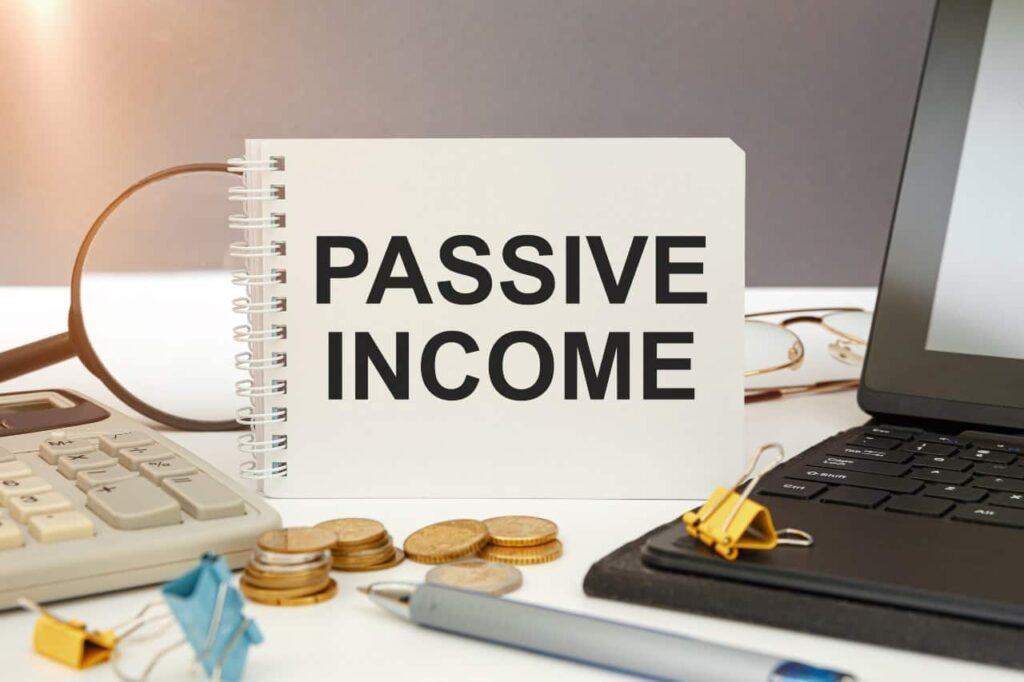 how to earn passive income in singapore