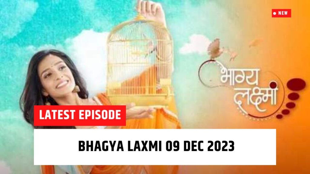 Bhagya laxmi Written Update