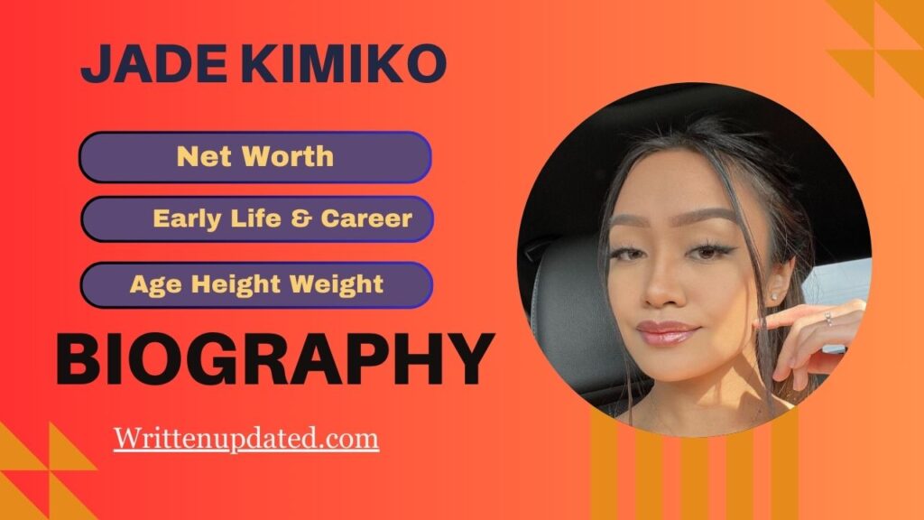 Jade Kimiko Biography