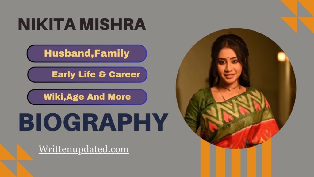 Nikita Mishra Biography