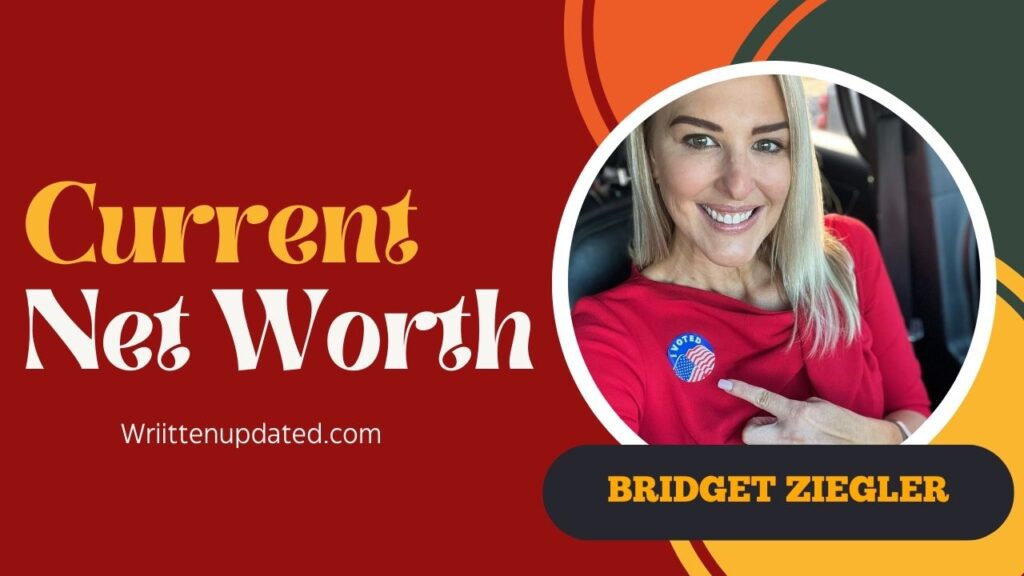 Bridget Ziegler Net Worth