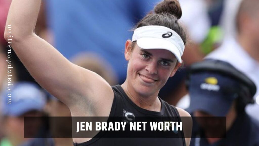 Jen Brady Net Worth