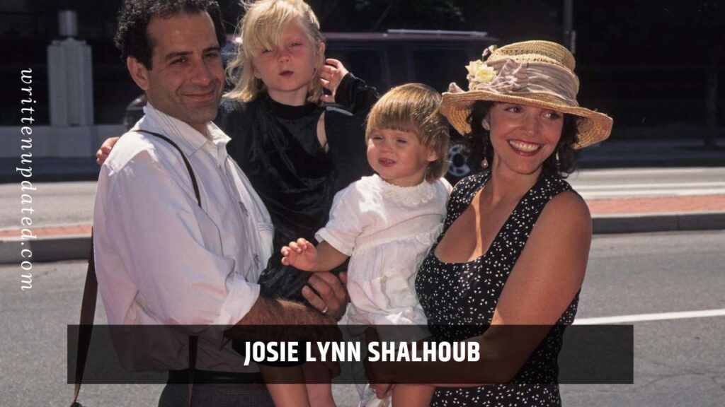Josie Lynn Shalhoub