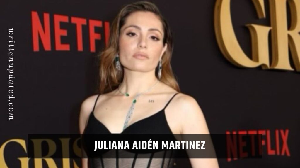 Juliana Aidén Martinez