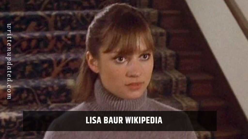 Lisa Baur Wikipedia