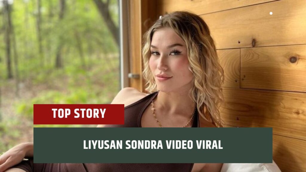 Liyusan Sondra Video Viral