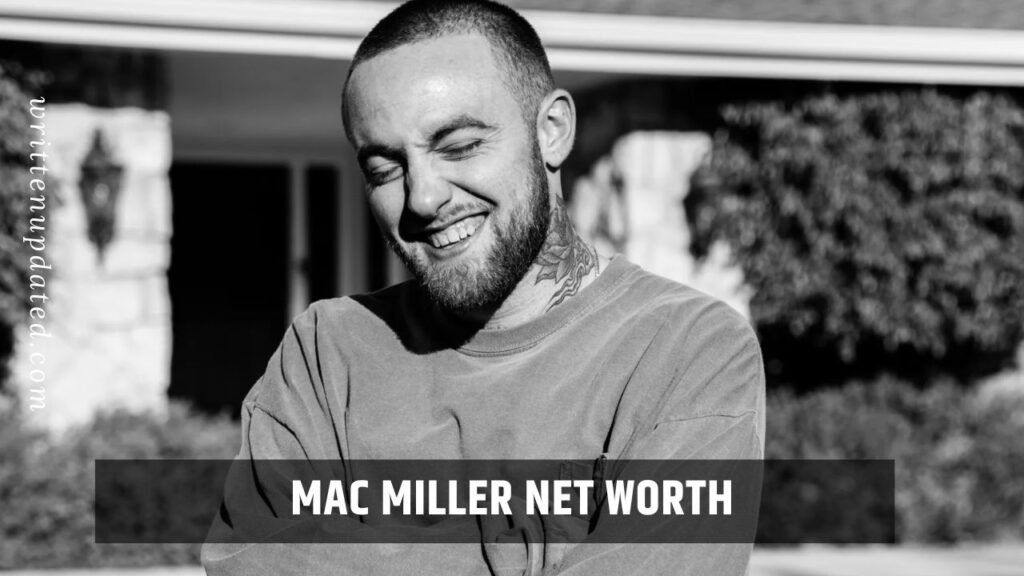 Mac Miller Net Worth