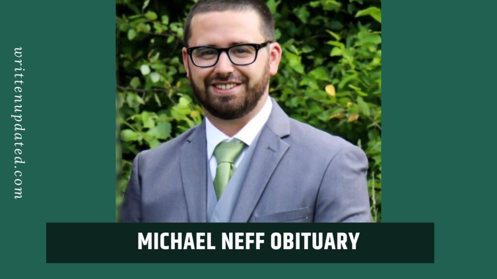 Michael Neff Obituary