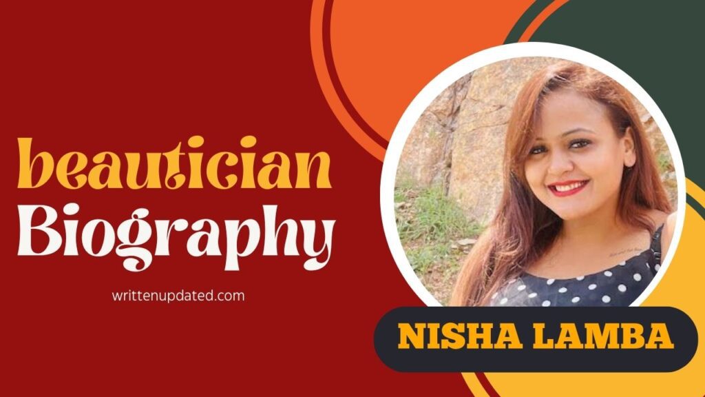 Nisha Lamba Biography