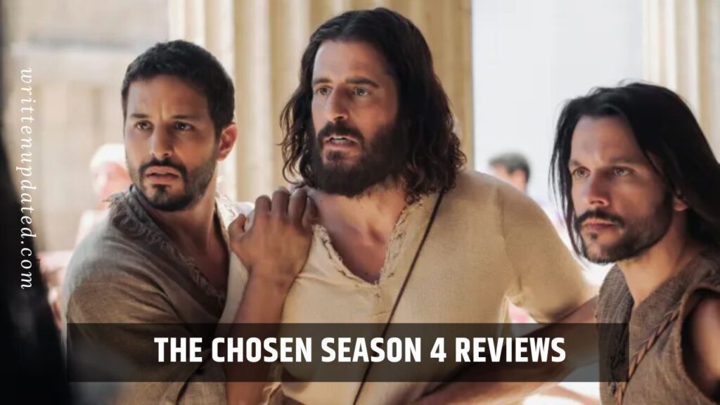The Chosen Season 4 Reviews