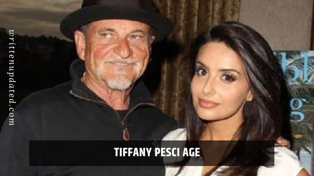 Tiffany Pesci Age