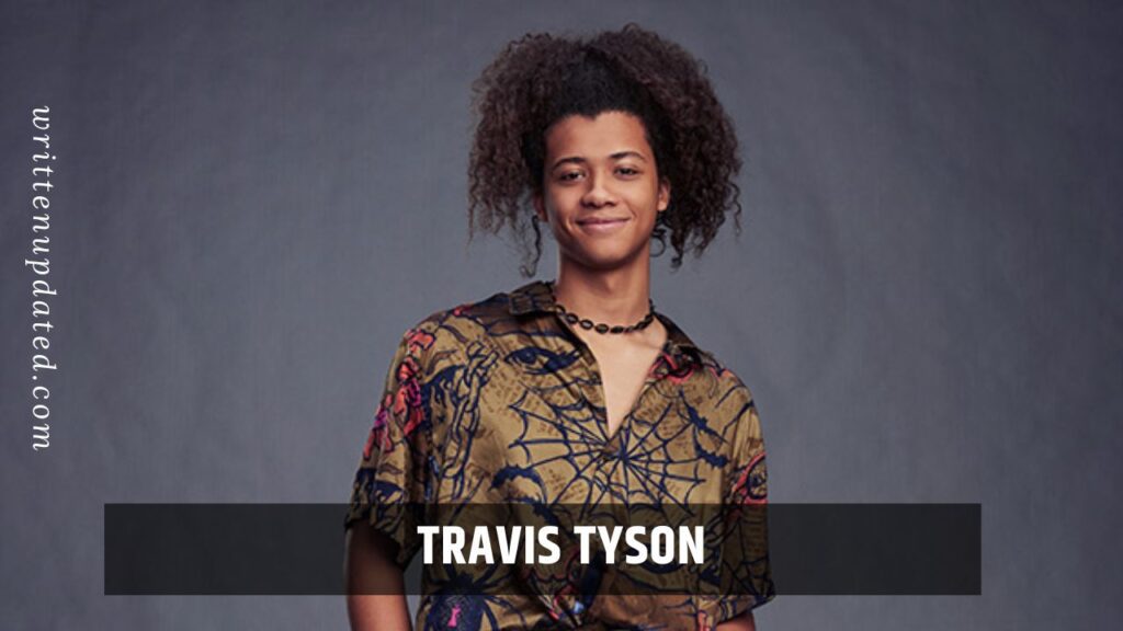 Travis Tyson wikipedia