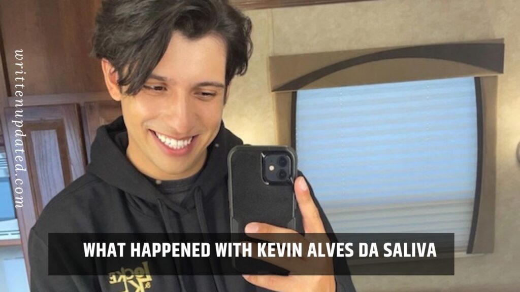 What Happened With Kevin Alves Da Saliva