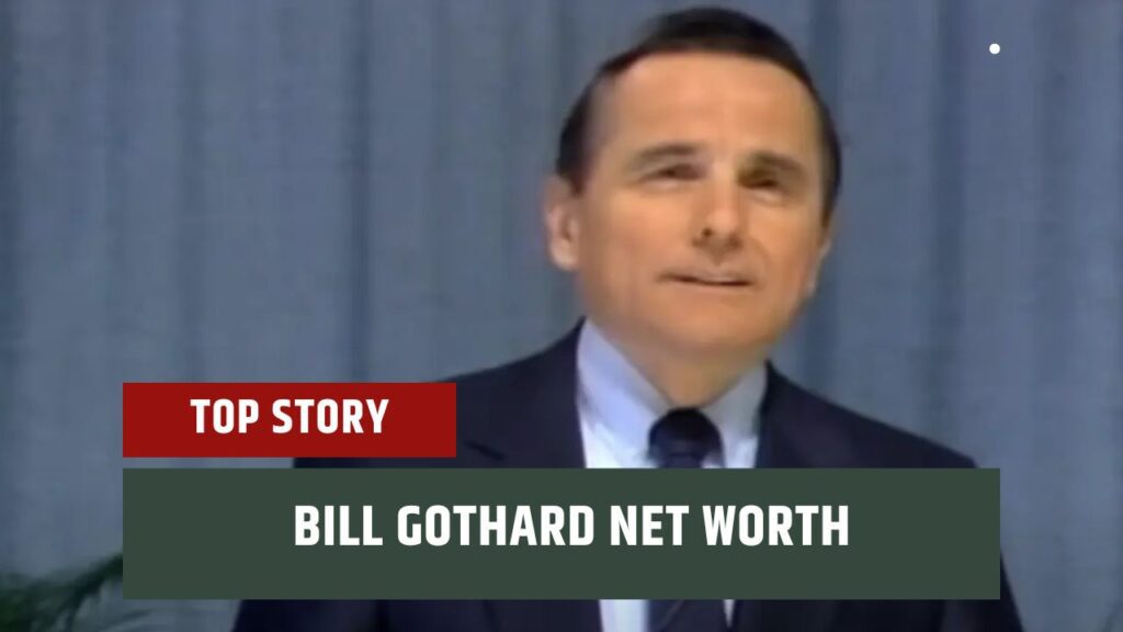 bill gothard net worth