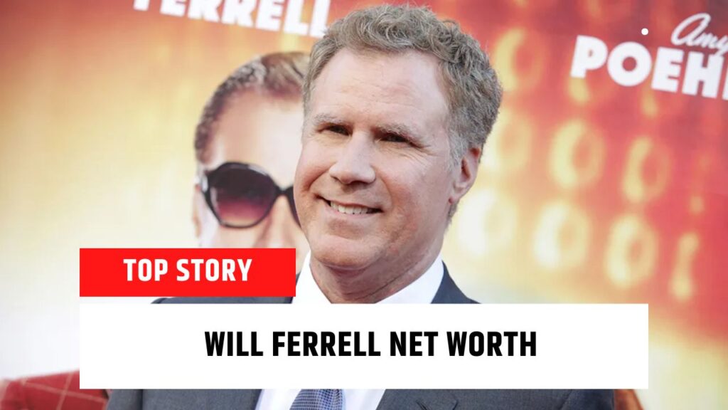 will ferrell net worth