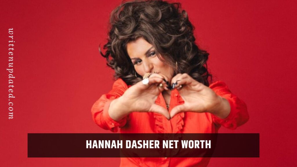 Hannah Dasher Net Worth
