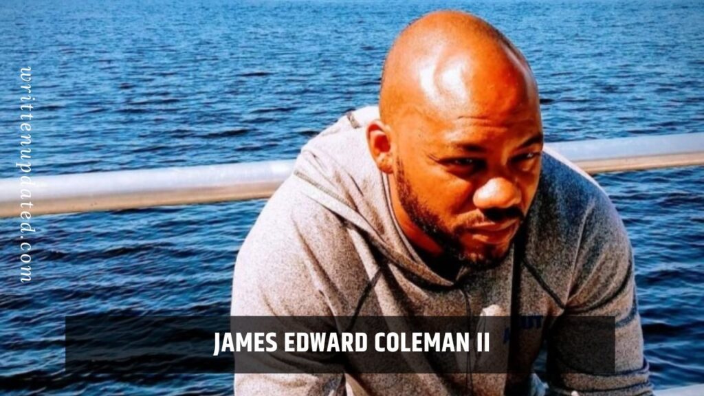 James Edward Coleman II