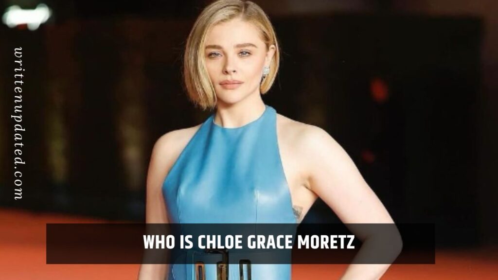 who is Chloe Grace Moretz